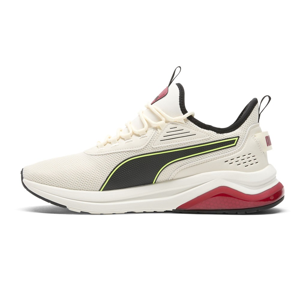 PUMA Amplifier Slip On Mens Off White Sneakers Casual Shoes 39686727