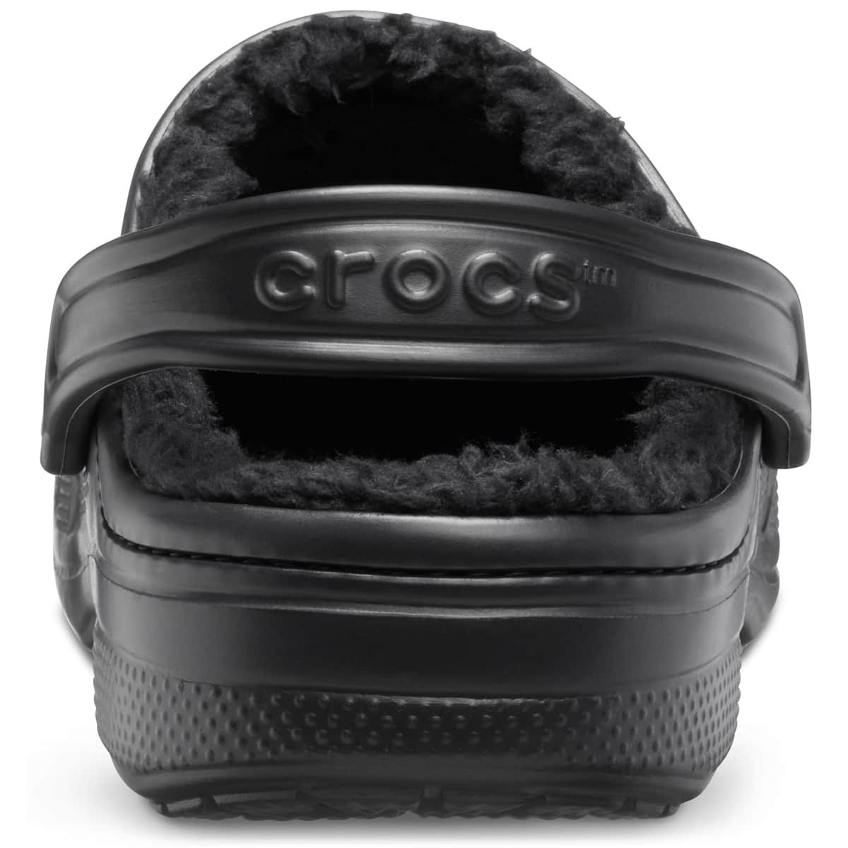 Crocs Adult Baya Lined Clogs with Fur Winter Clogs Free Shipping