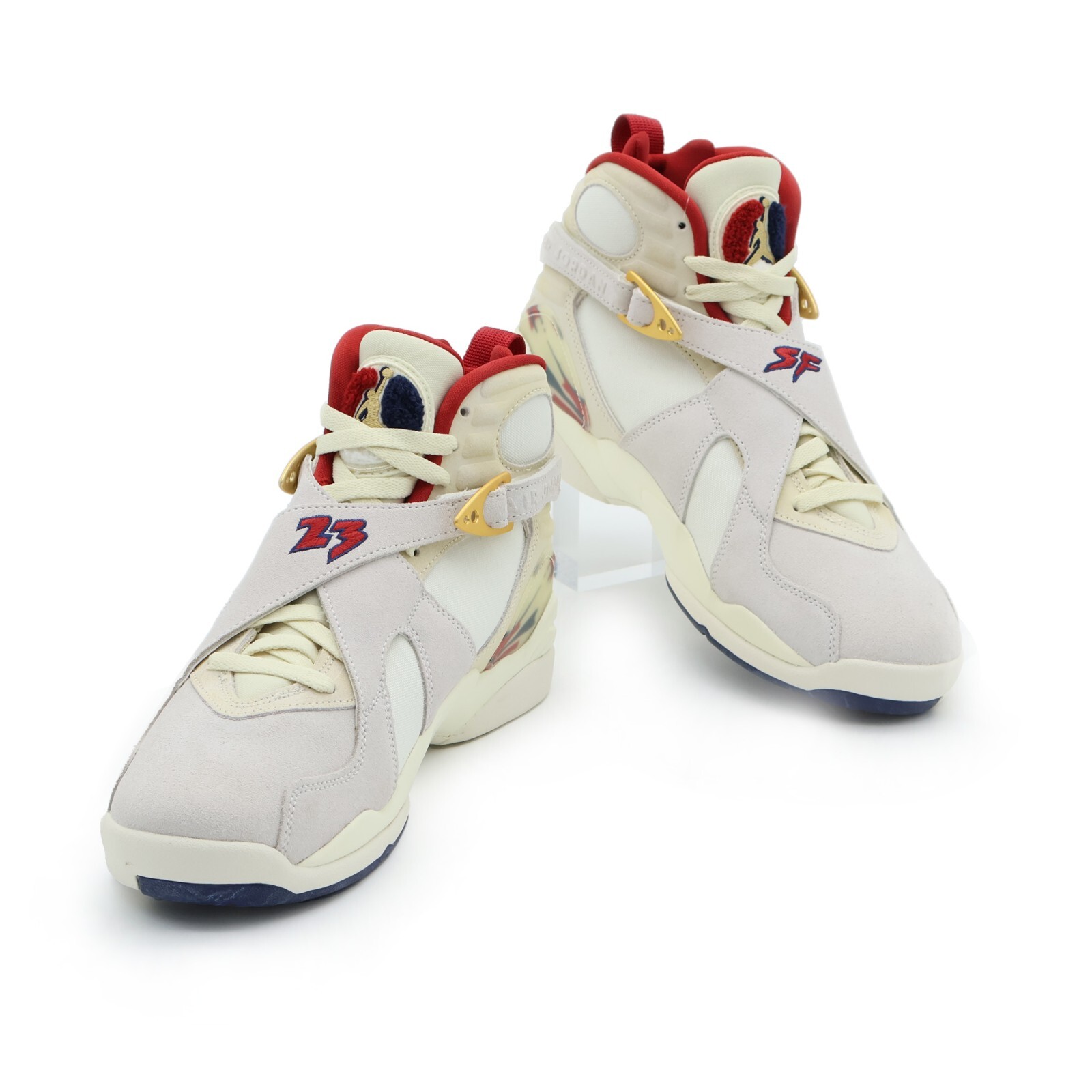 FJ2850-107 SoleFly Nike Air Jordan 8 Retro SP Mi Casa Es Su Casa (Men’s)