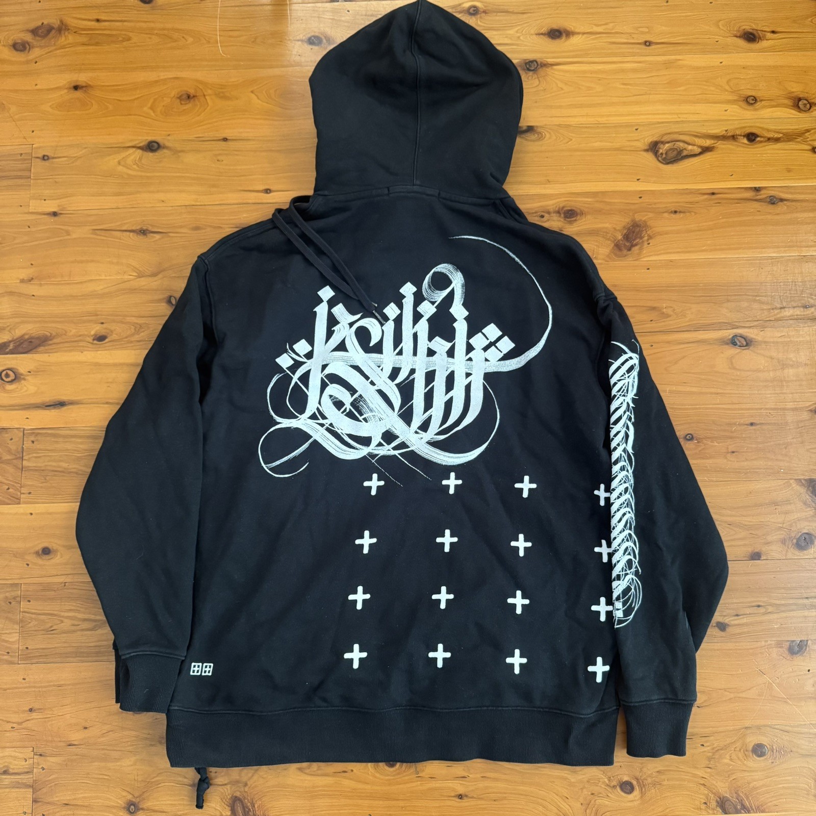 ksubi x Mayonaize hoodie