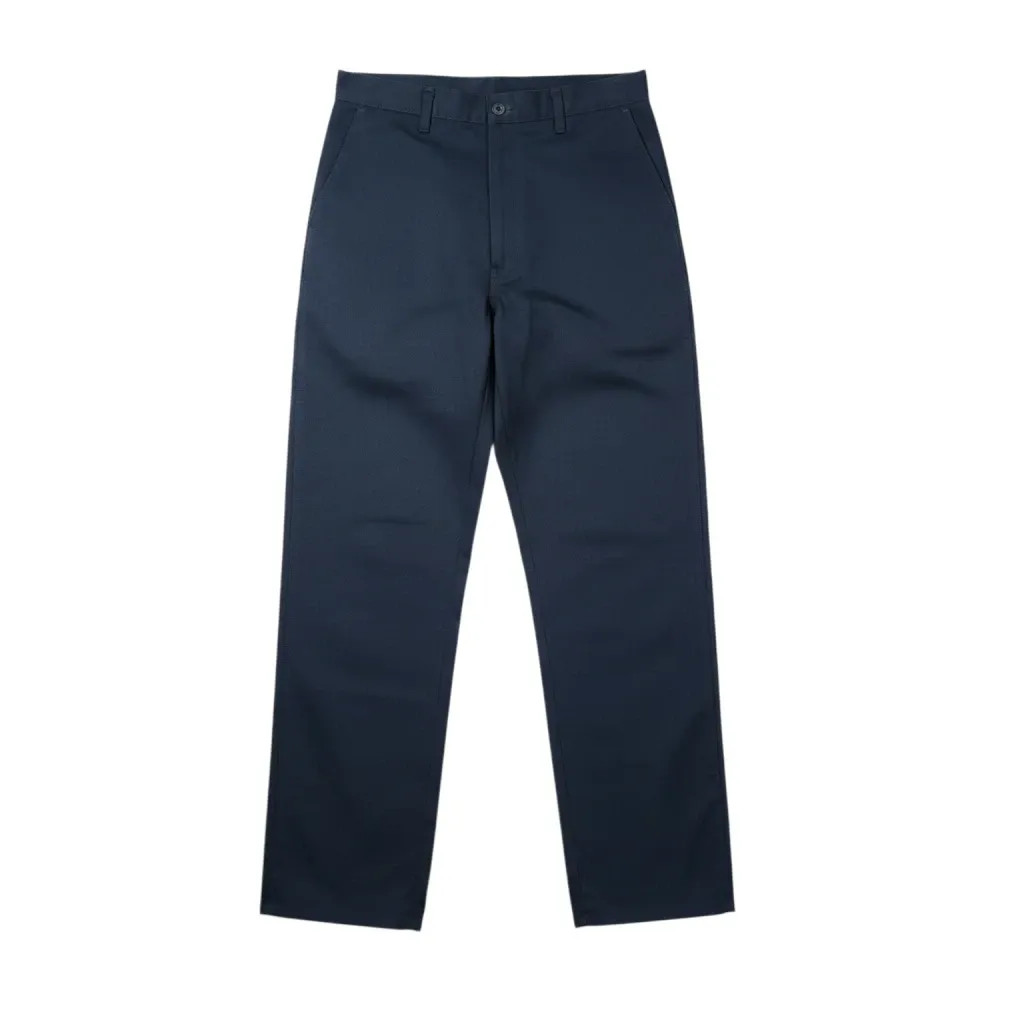 Dickies Men’s Trousers — Polyester Cotton Blend — Navy Blue — Size 32×30