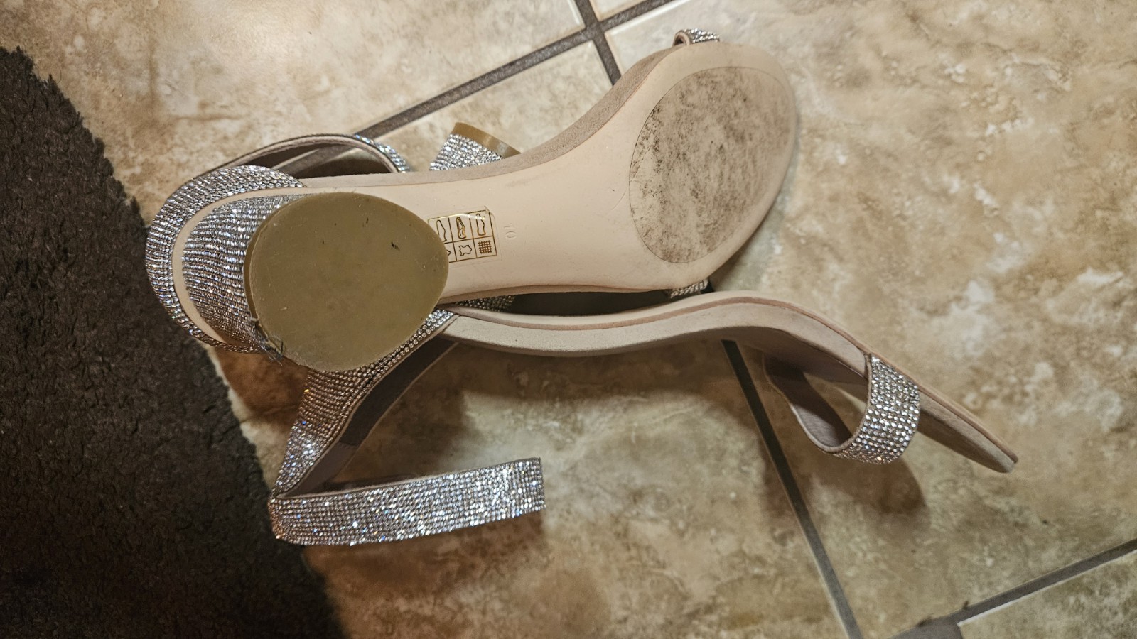 Lot Of 4 Pairs Of women Shoes in great condition