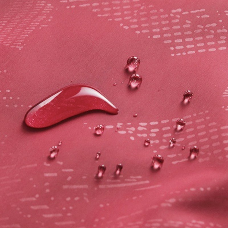 Men’s Waterproof Rain Jacket UV Protection Quick Dry Windbreaker for Camping