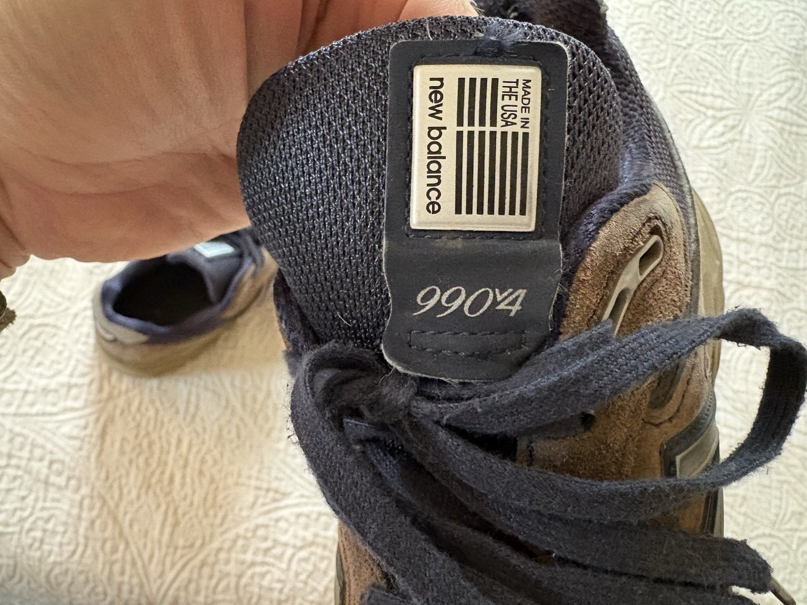 New Balance 990v4 Men’s 11