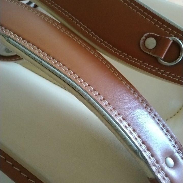 Randoseru Japanese Kid’s School Bag Backpack Light Brown Japan Nakamura Kaban