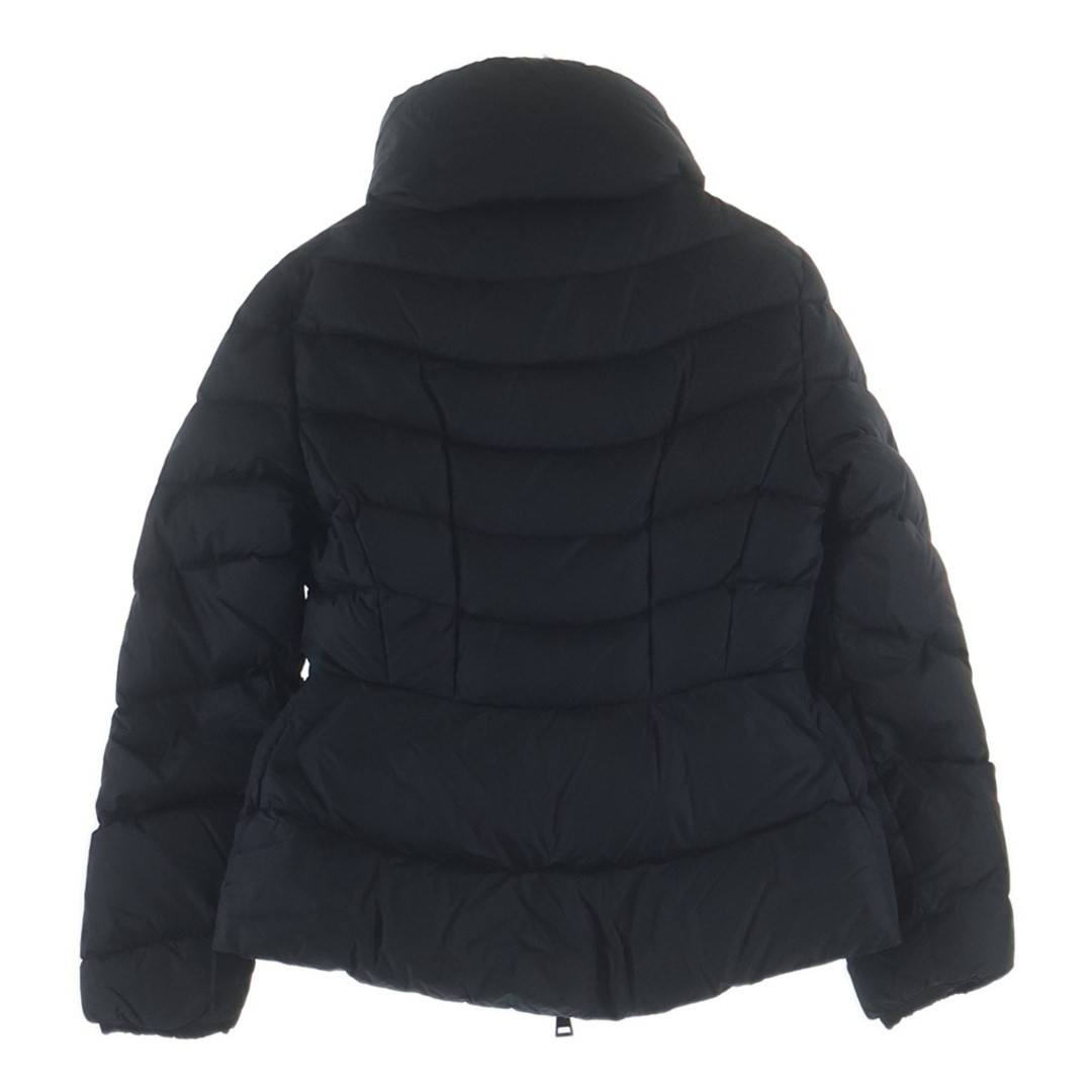 MONCLER MIRIEL Down Jacket Black #1 E20934685205 C0059 Used bc4cb60729db01d651f3