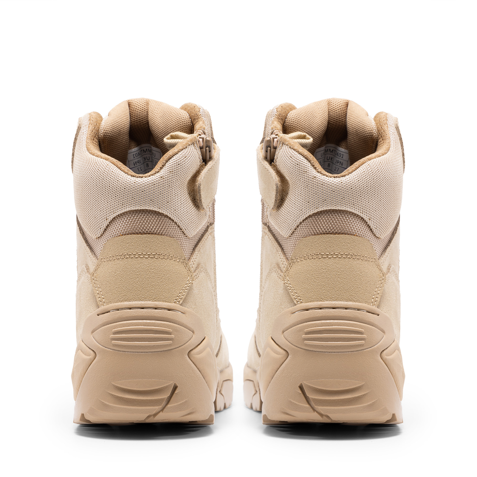 Men’s Military Tactical Outdoors Work Motorcycle Combats Shoes