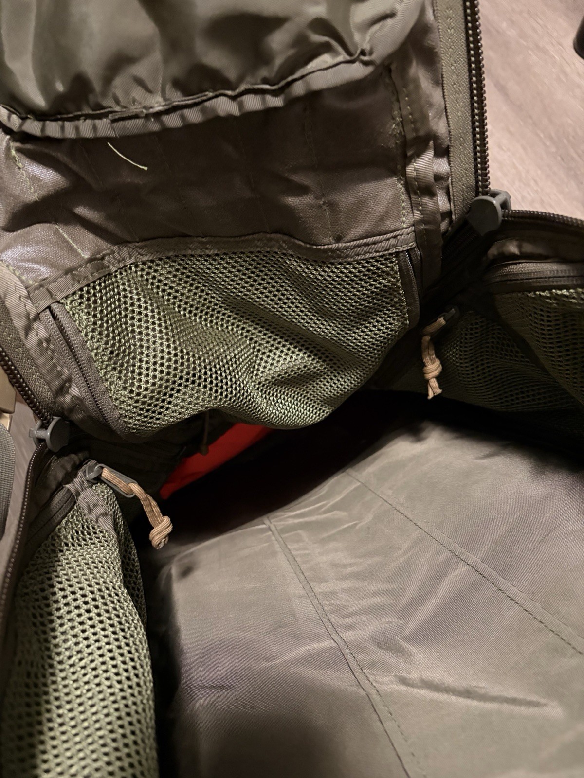 Tactical Tailor Extended Range Operator Back Pack Ranger Green