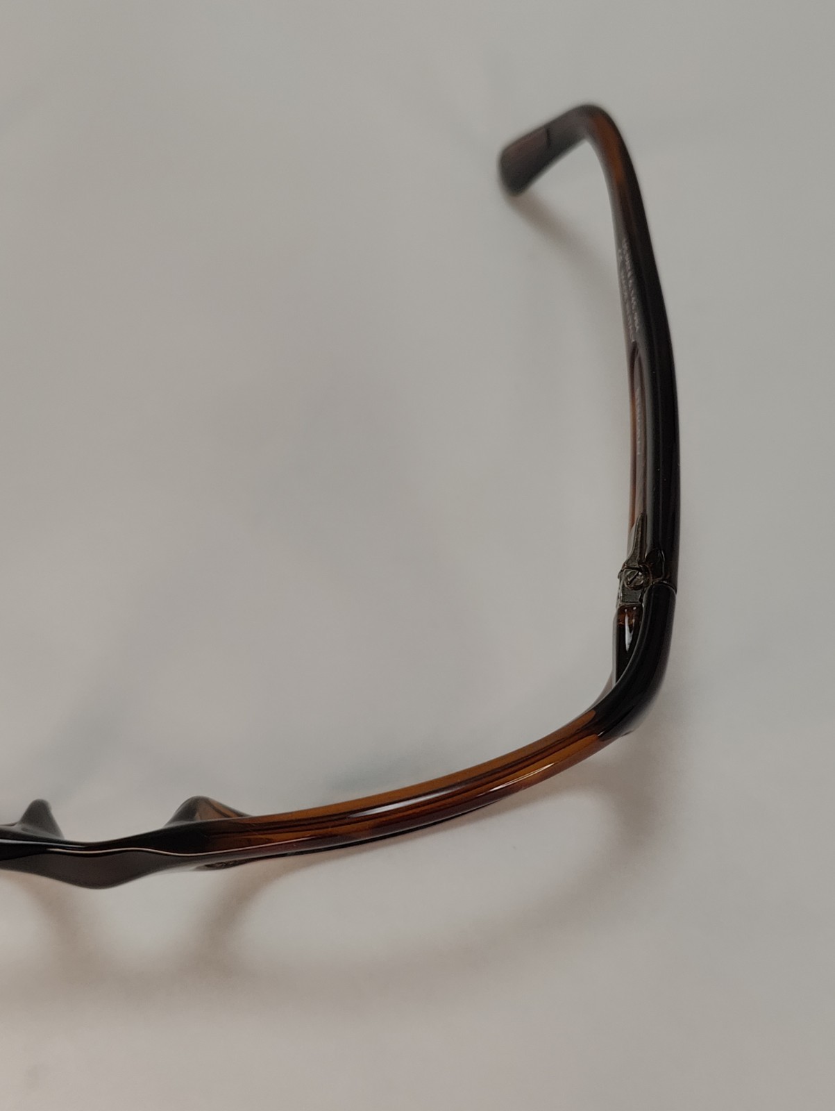 Maui Jim MJ-103-10 Stingray Wrap Sunglasses Frame Only Tortoise Italy