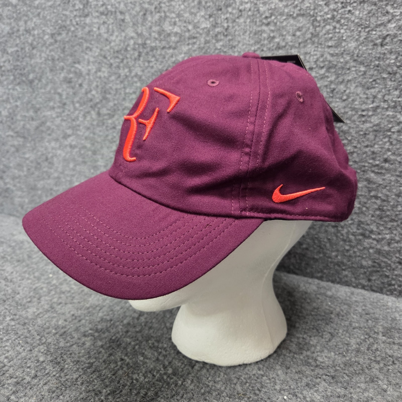 New Nike RF Aerobill H86 Cap Roger Federer Hat Tennis Dri Fit AH6985-609