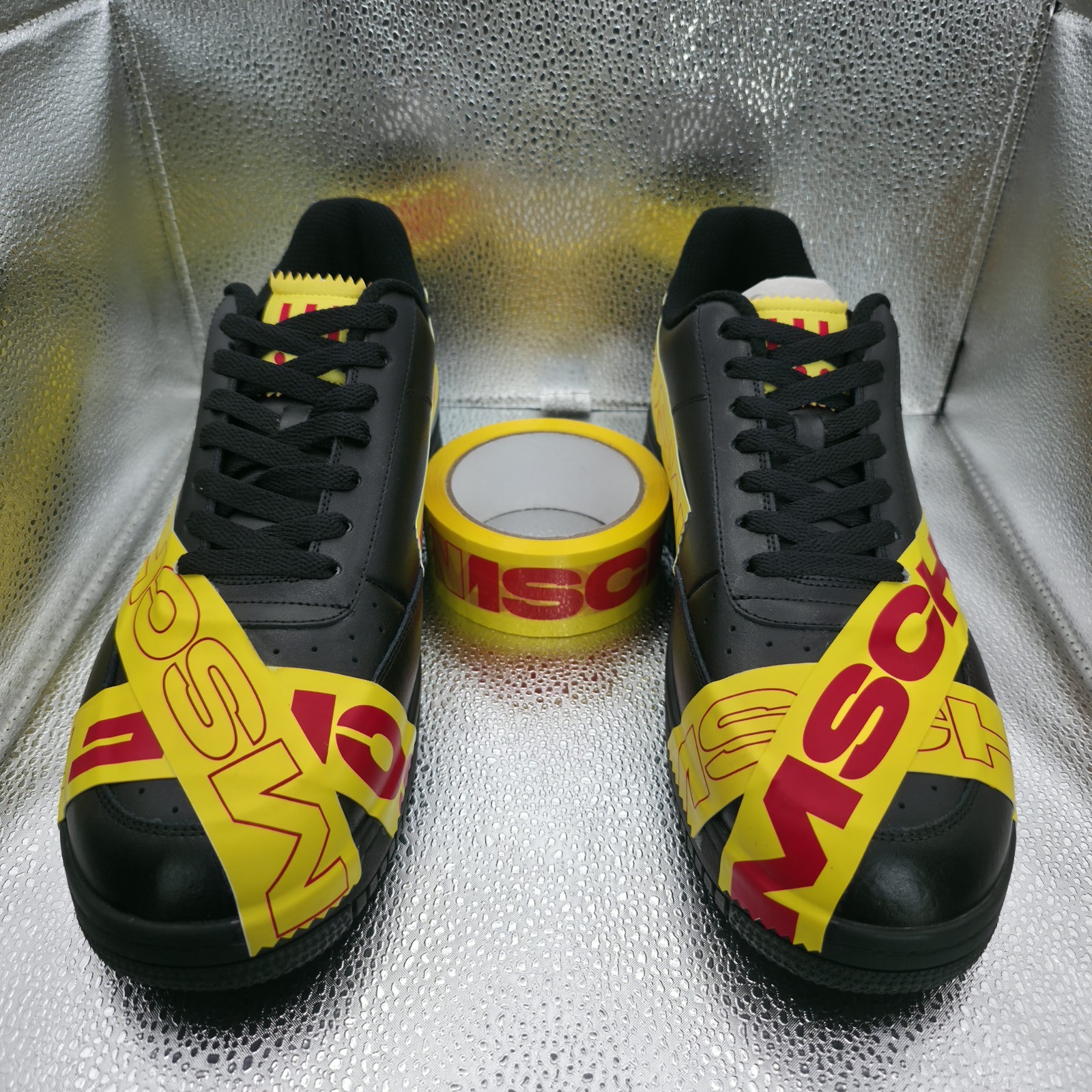 Size 9 – MSCHF TAP3 Black – mschf-007