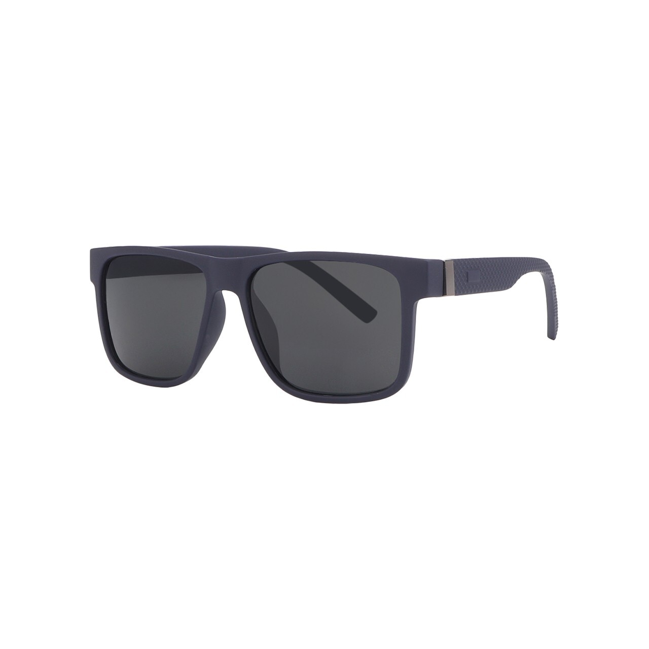 Sunglasses Mens Square Frame 4 Pairs Soft Finish Frames Clean New Style Look
