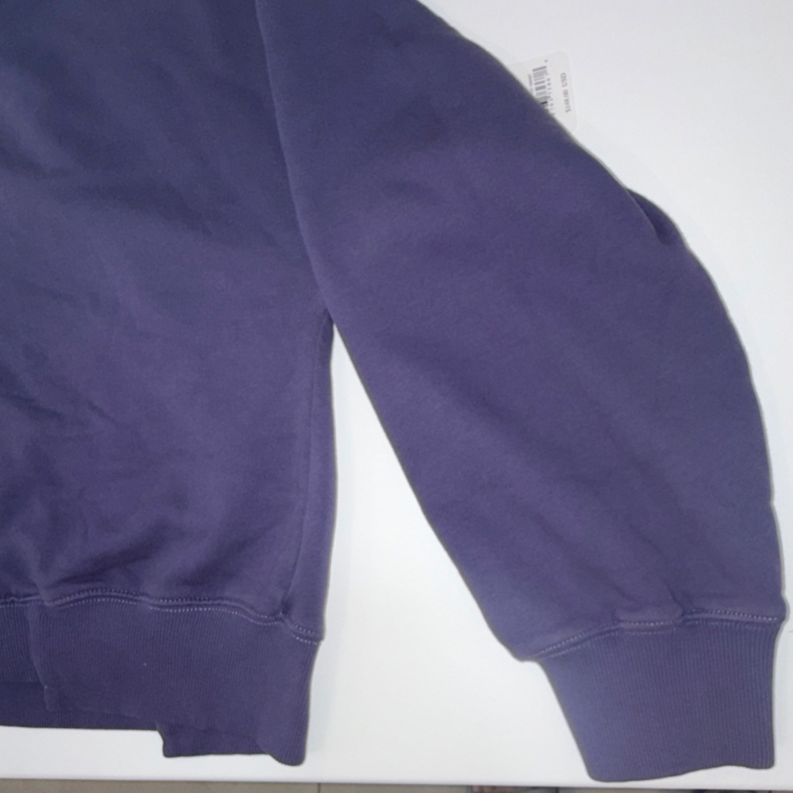 FP Movement Graphite Fleece Pullover Hoodie Relaxed Fit Size M Women’s