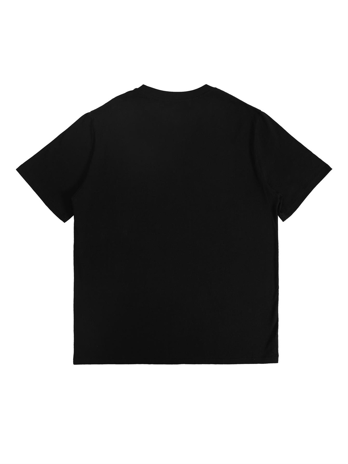 Japanese Samurai Geisha Graphic T-Shirt Sakura Anime Style Tee