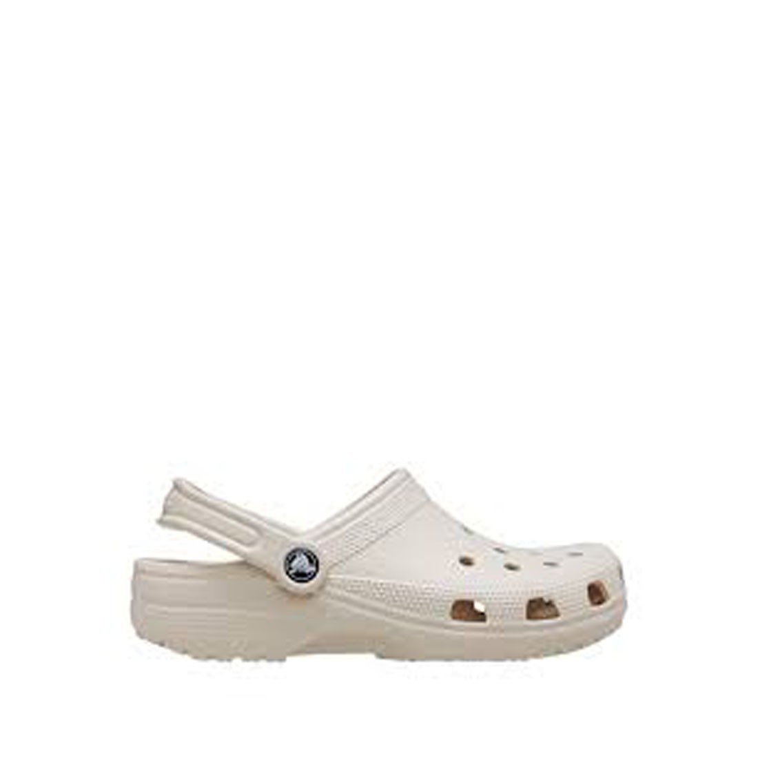 Crocs Classic Clog Frappe Beige Tan Brown Casual Water Shoes Sandal 10001-2MC