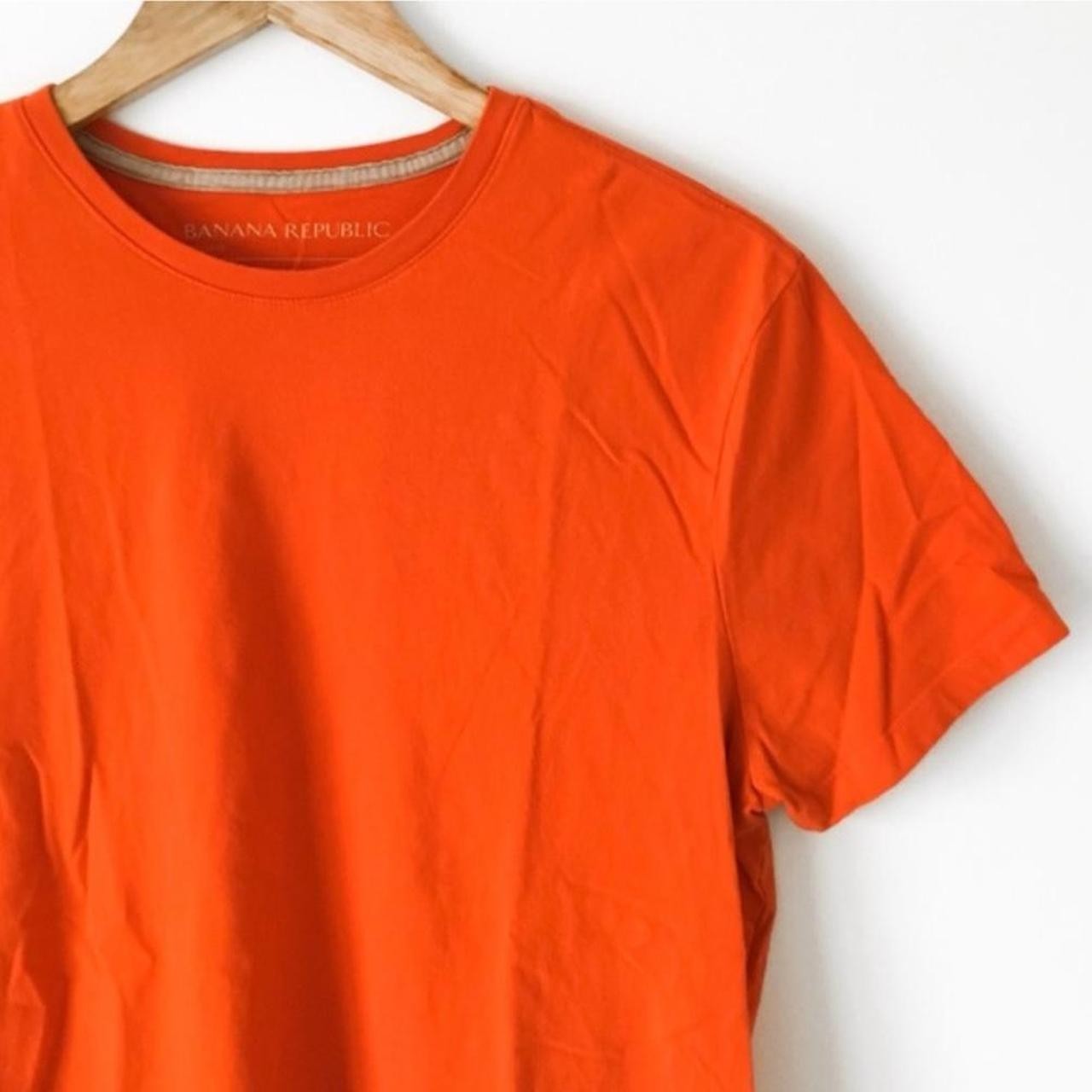 NEW Banana Republic The Soft-Wash Tee – Large