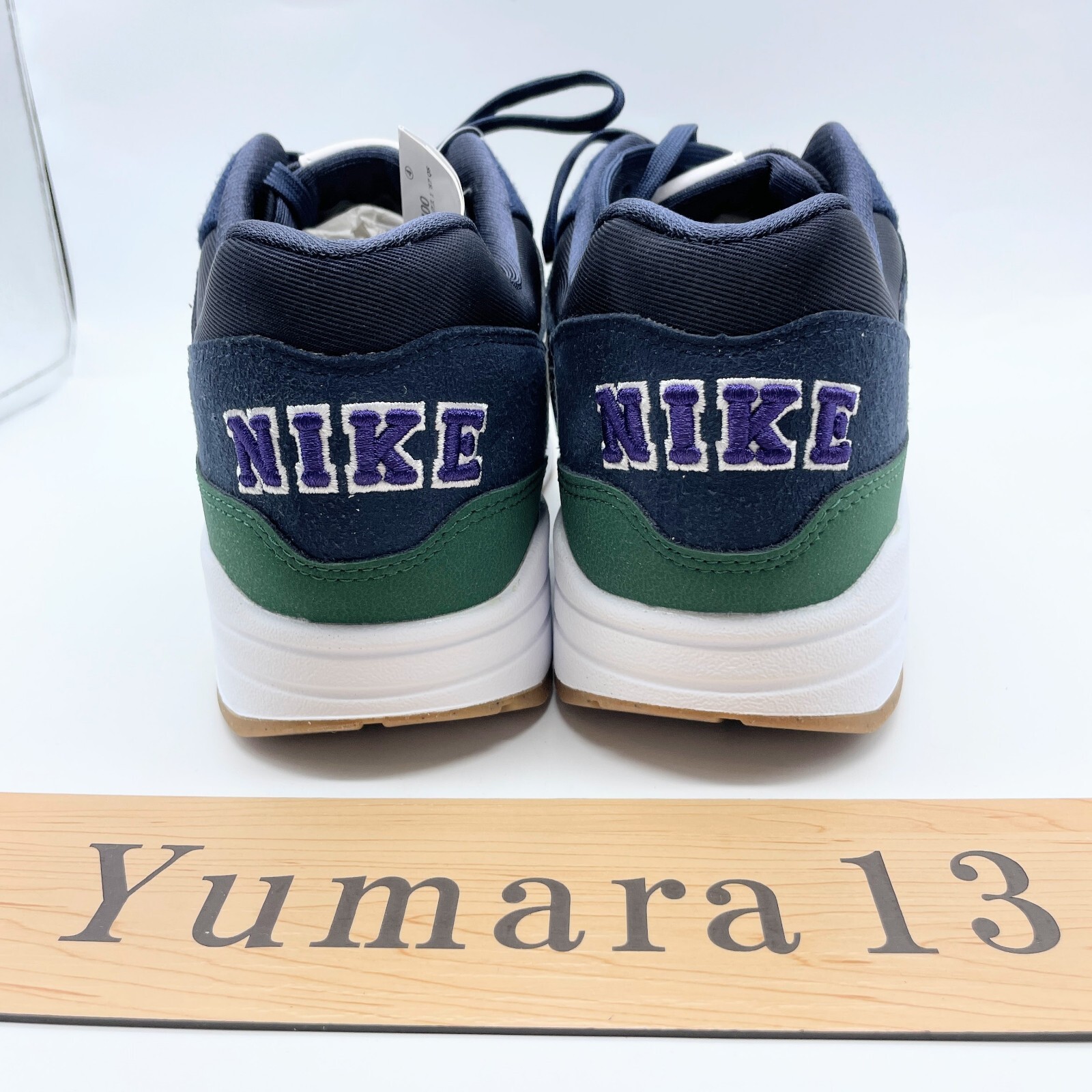Nike WMNS Air Max 1 QS Gorge Green DV3887-400 Women’s Size