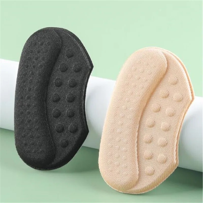 1 Pair Shoe Pads for High Heels Anti-wear Foot pads Heel Protectors Womens Shoes