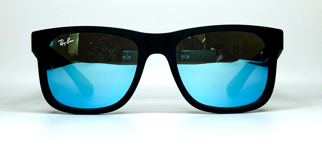 Authentic Ray-Ban Sunglasses RB4165-622/55
