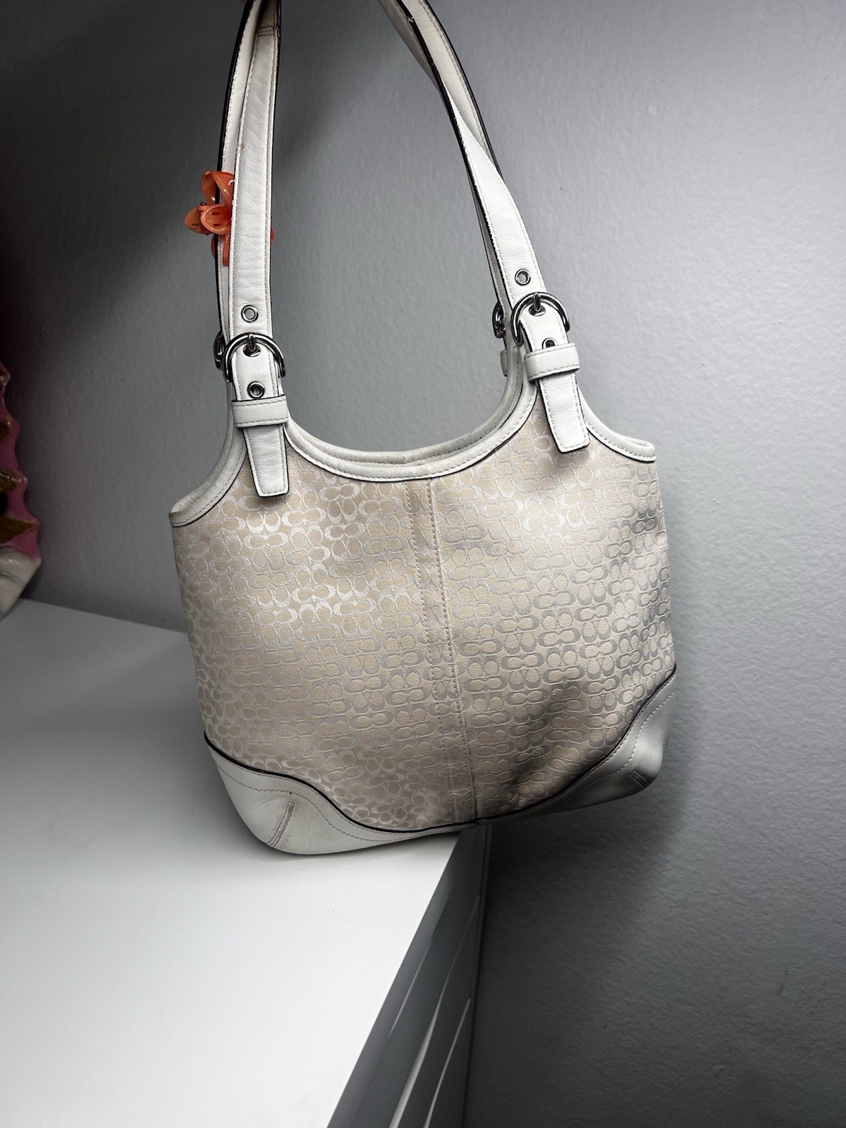 Coach Mini SoHo tote