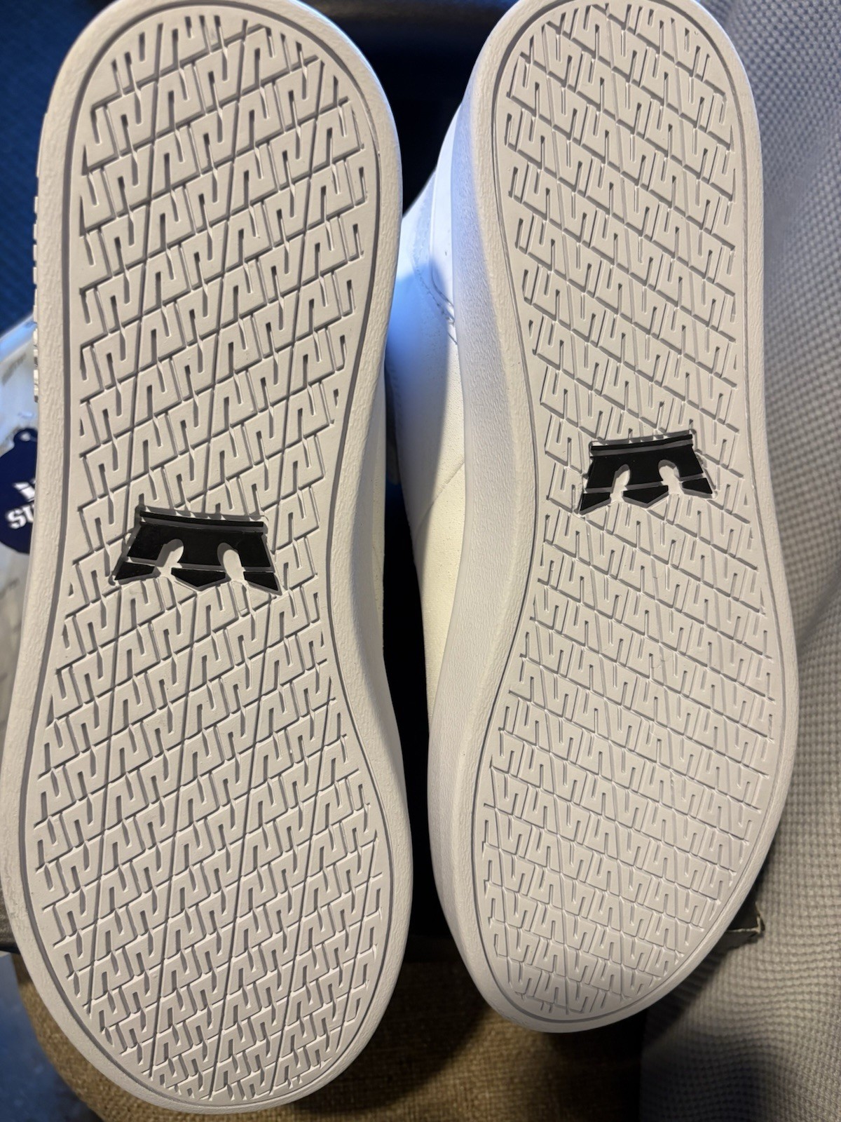 Supra Penny Pro Size 10 White New