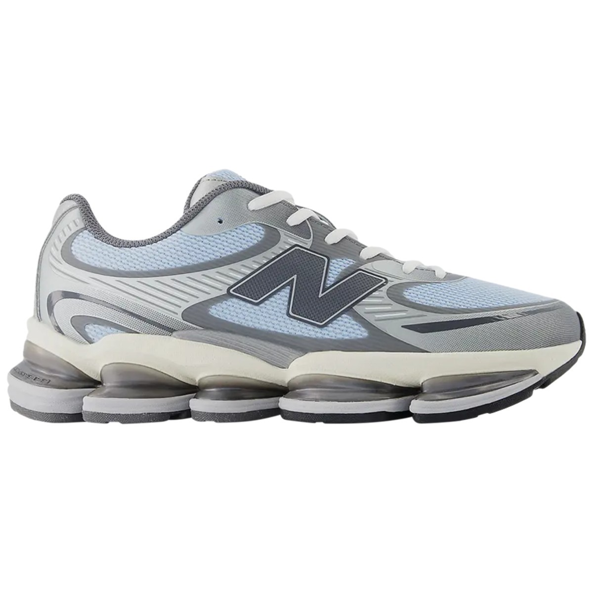 New Balance Abzorb 2000 Blue Grey Cream U2000BA Mens New