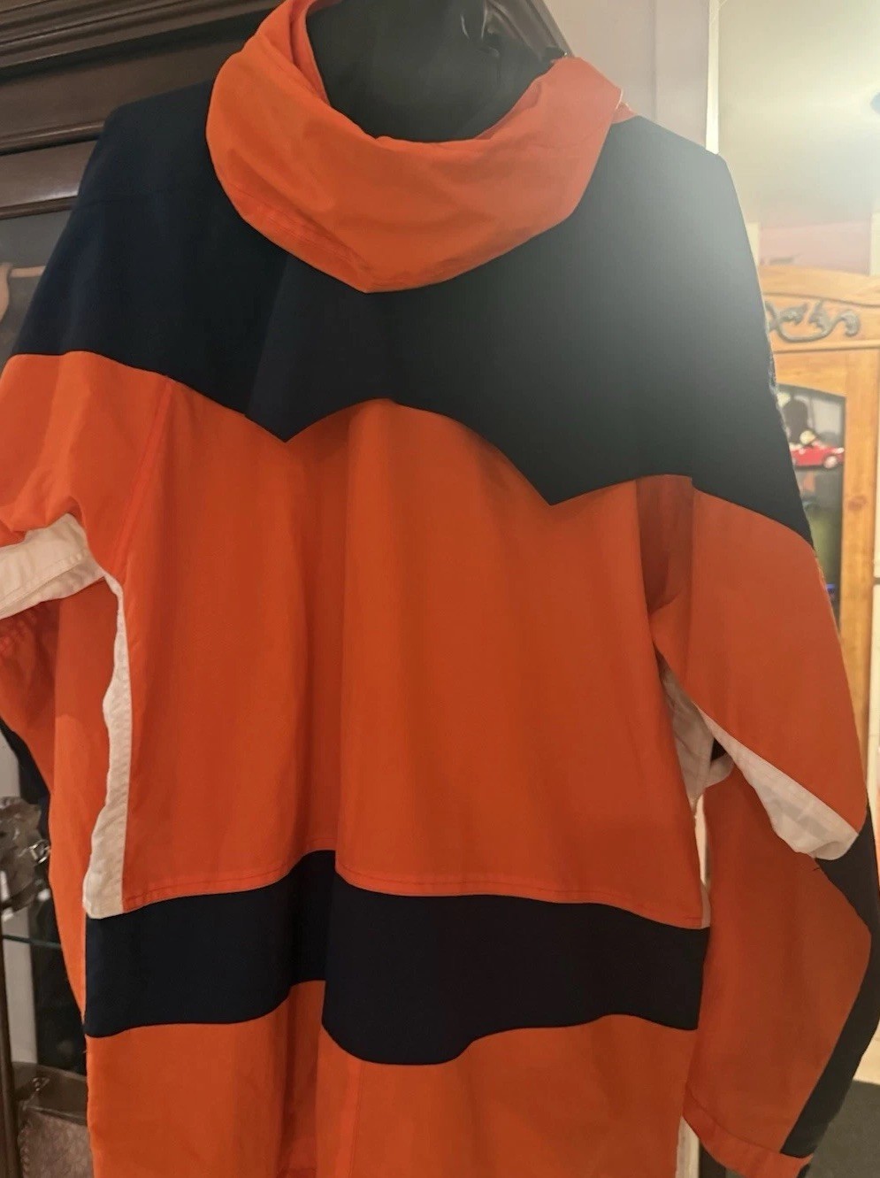 A Bathing Ape Snowboard Jacket Size Large