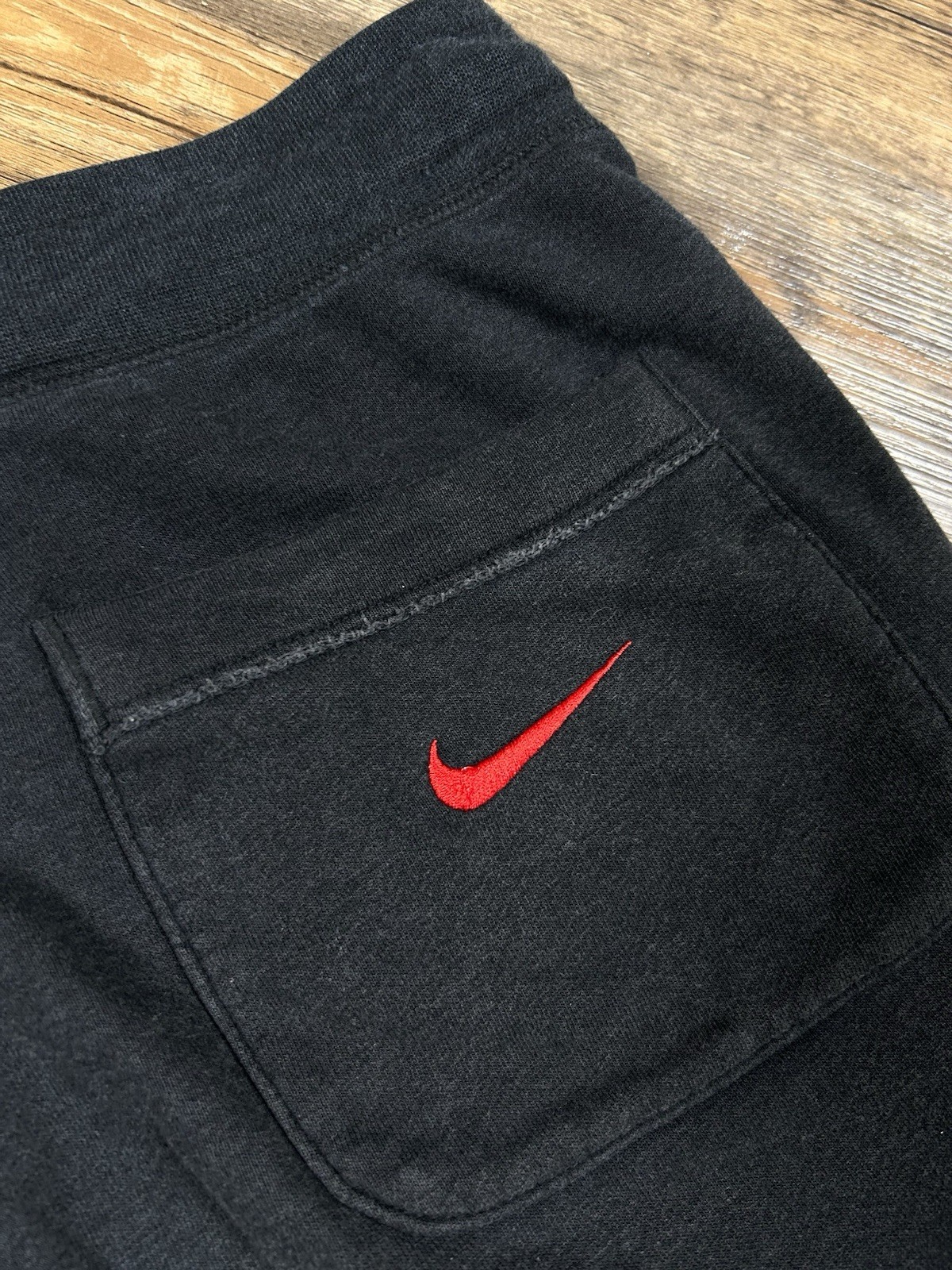 Nike Sportwear NSW Alumni City Shorts Puerto Rico Men’s Size Small Fleece Black