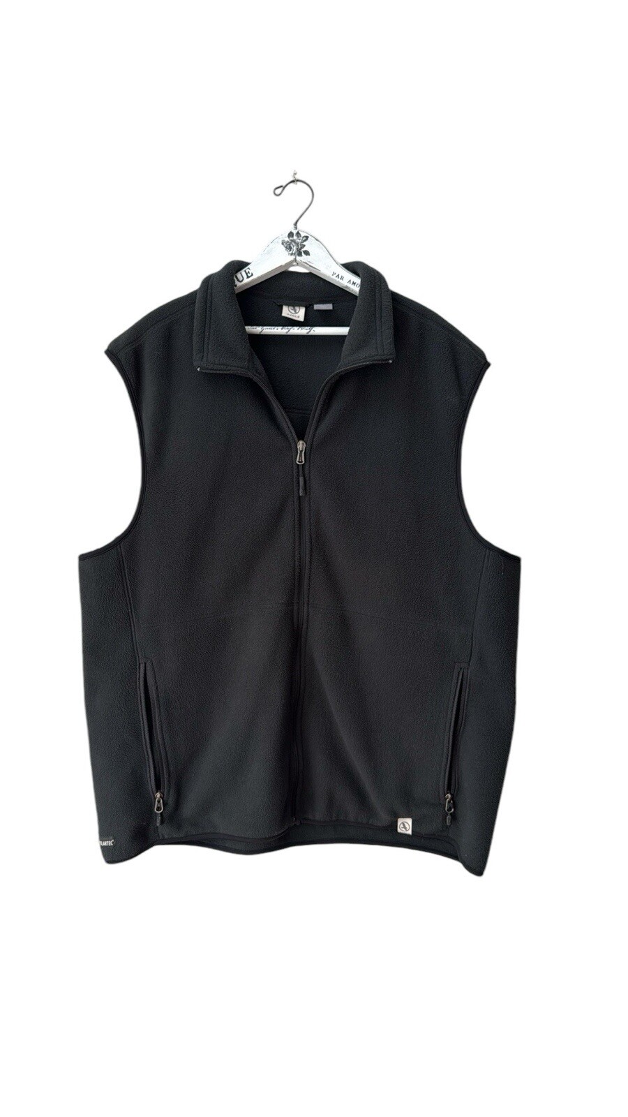 Aigle Polartec Microfibre Sleeveless vest Size XXL