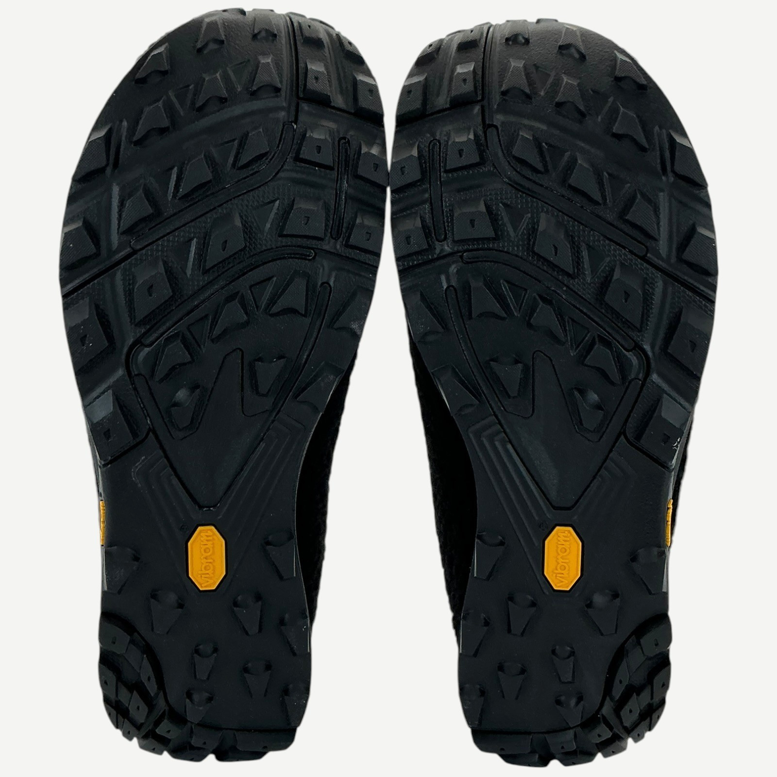 Topo Athletic Revive Men’s Size 10 Black Fleece Slip On Shoes NIB