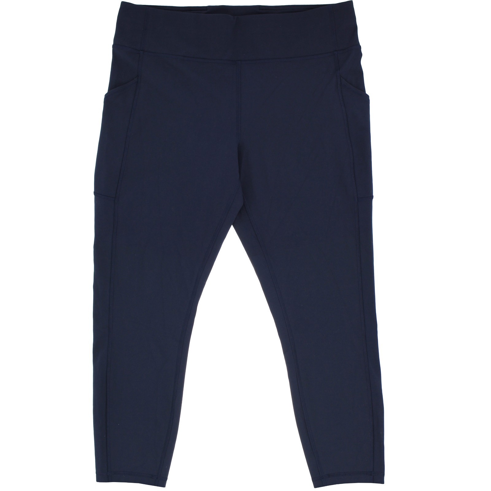 Lululemon Invigorate High-Rise Leggings with Pockets, Plus Size Everlux, 25 in