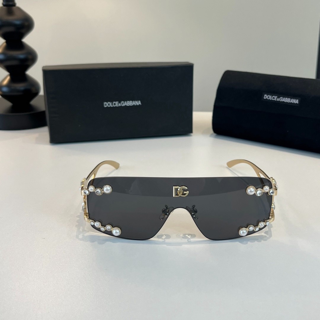 Dolce & Gabbana DG2323 Stylish Unique Sunglasses Outdoor UV Shades 58-18-140