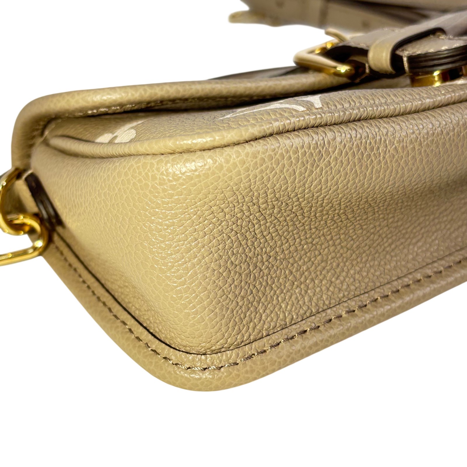 Louis Vuitton M83300 Monogram Empreinte Nano Diane Purse Handbag