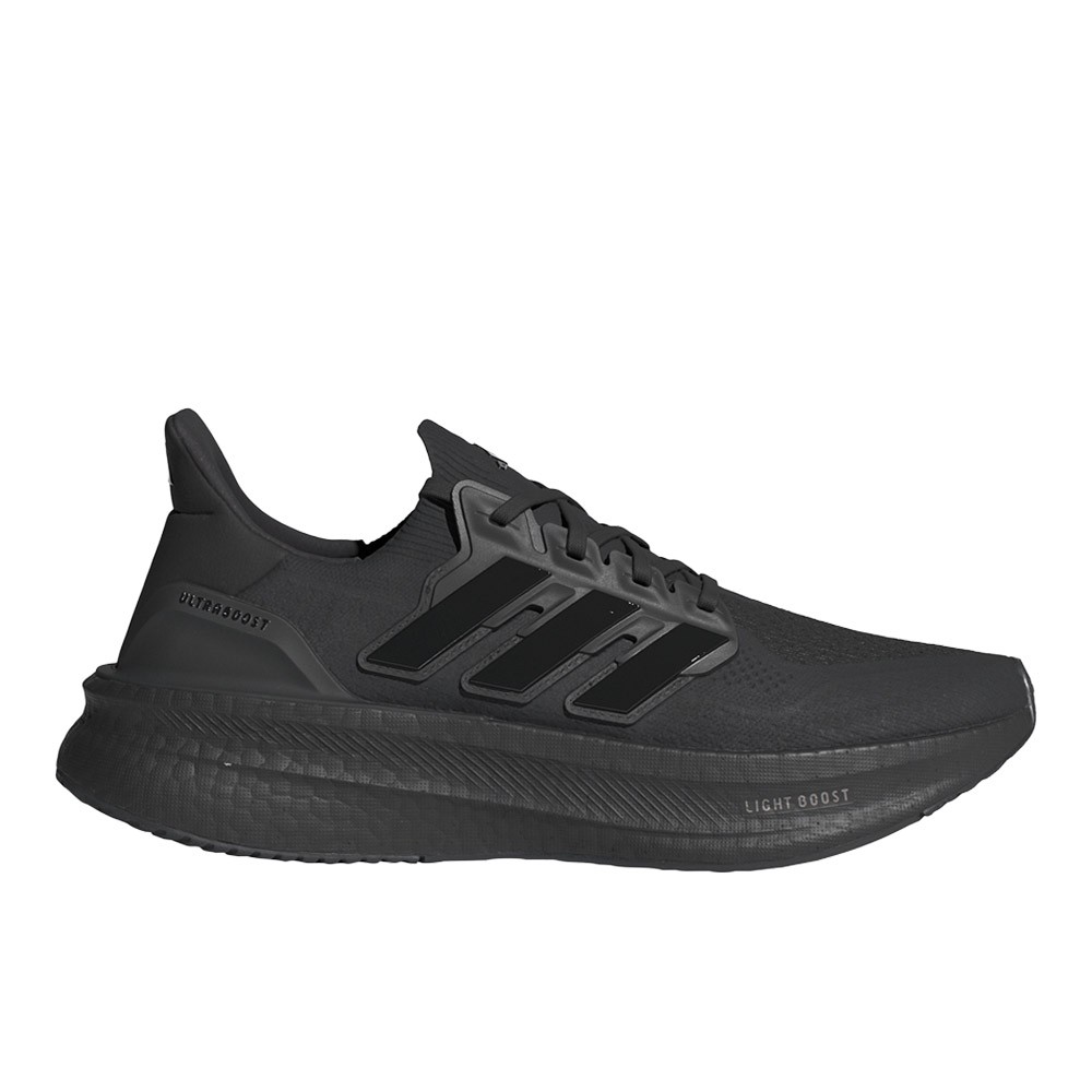 adidas Ultraboost Ultra Boost 5 Running Mens Black Sneakers Athletic Shoes ID88
