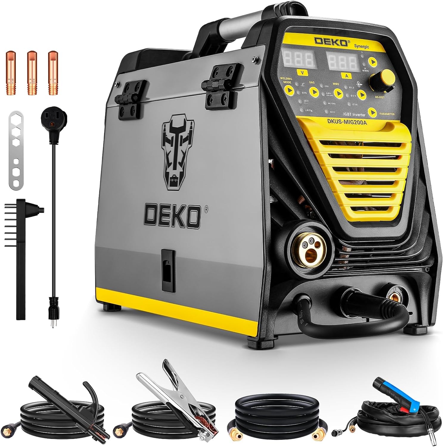 DEKO Stick Welder Generator|26034