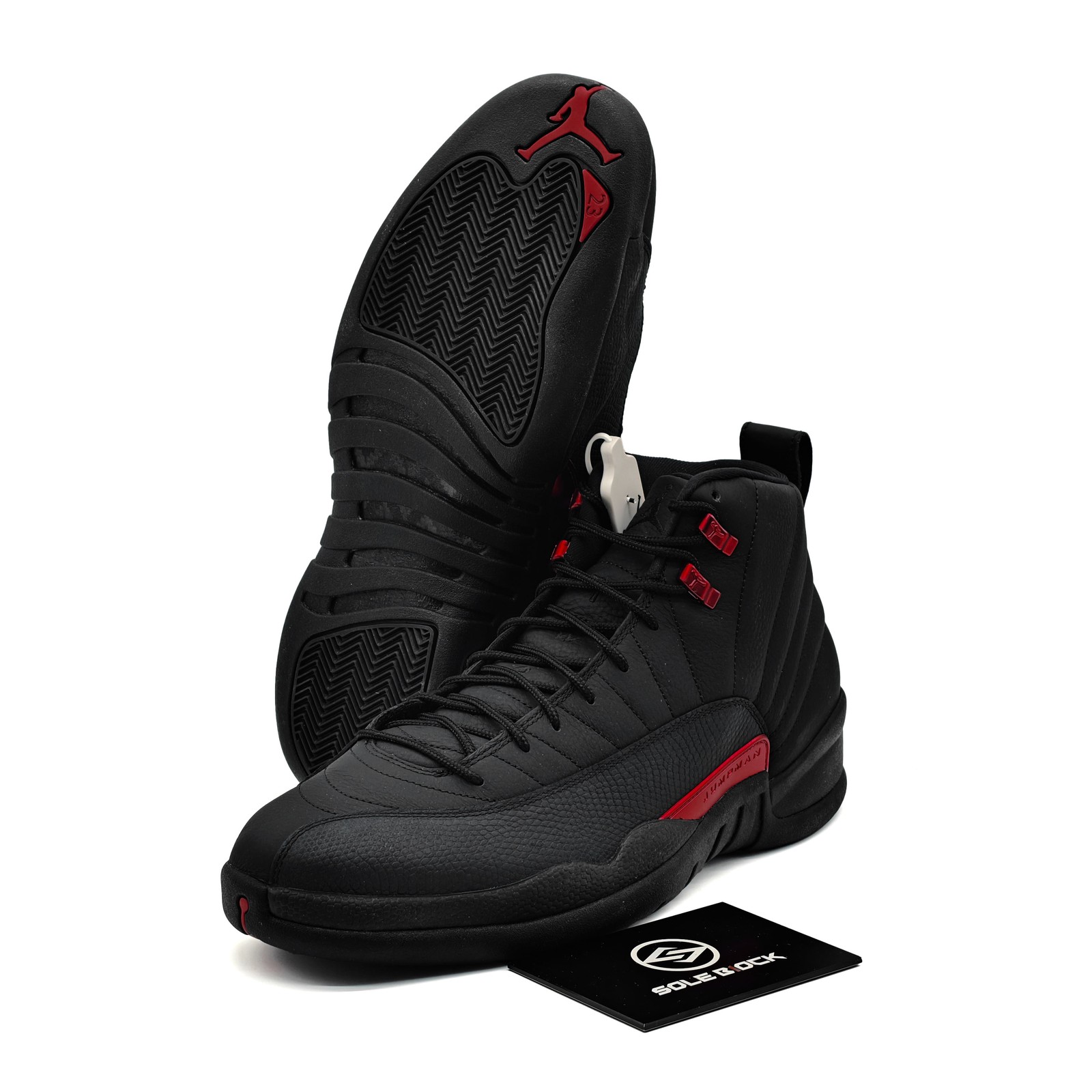 Nike Air Jordan 12 Retro Bloodline CT8013-003