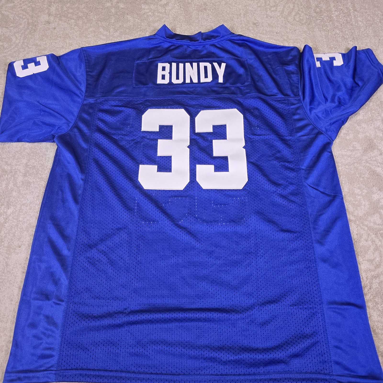 NWOT – Married with Children – Al Bundy Polk High Football Jersey – L