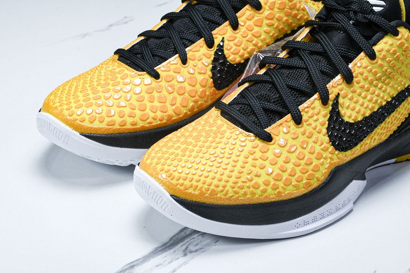 NK Kobe 6 Lightbulb 429659-700 Men’s Size 7-14