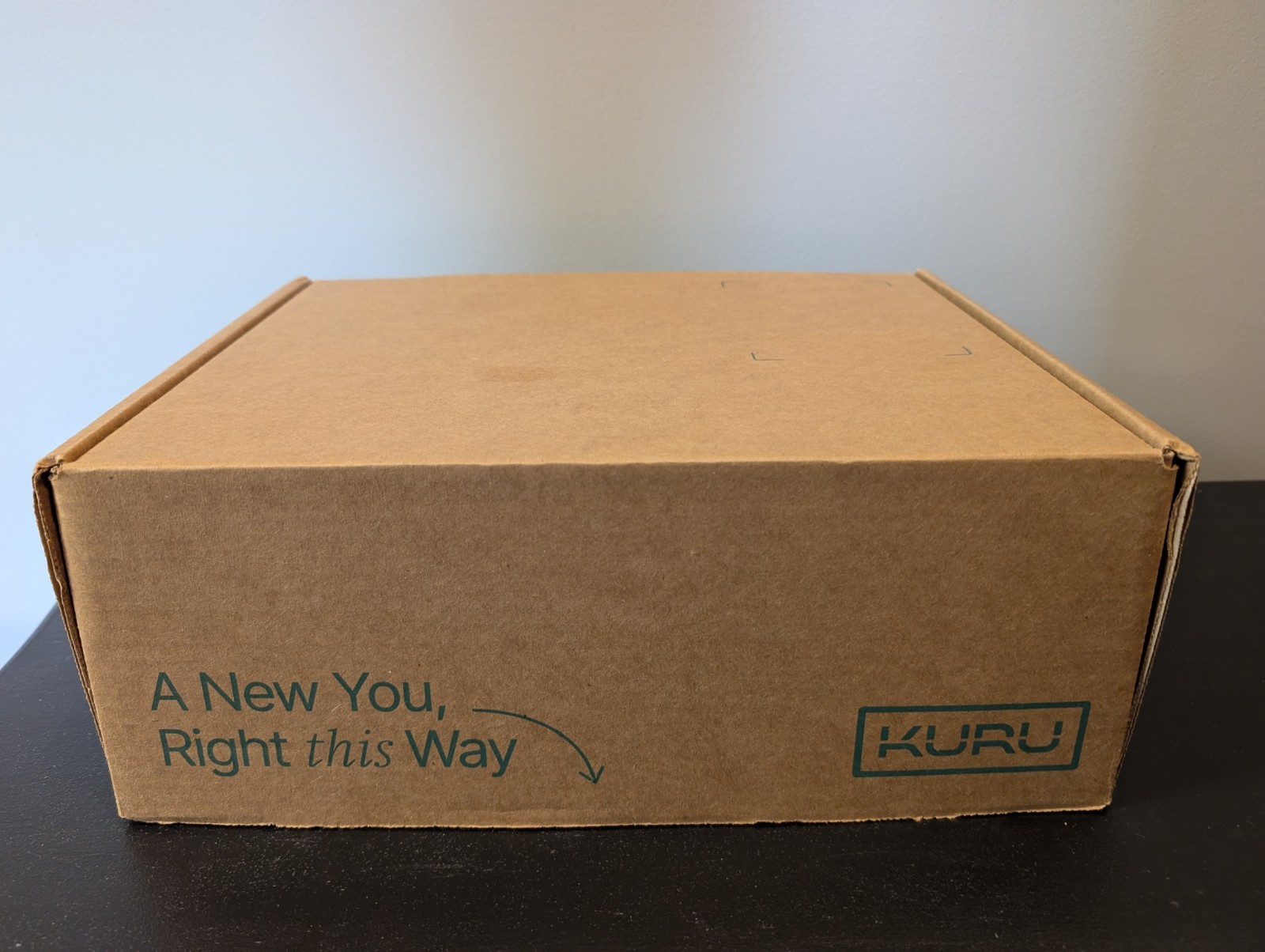Kuru Atom Mens Sz 11 Waterproof Gray Black Athletic Walking Shoes Sneakers w/Box