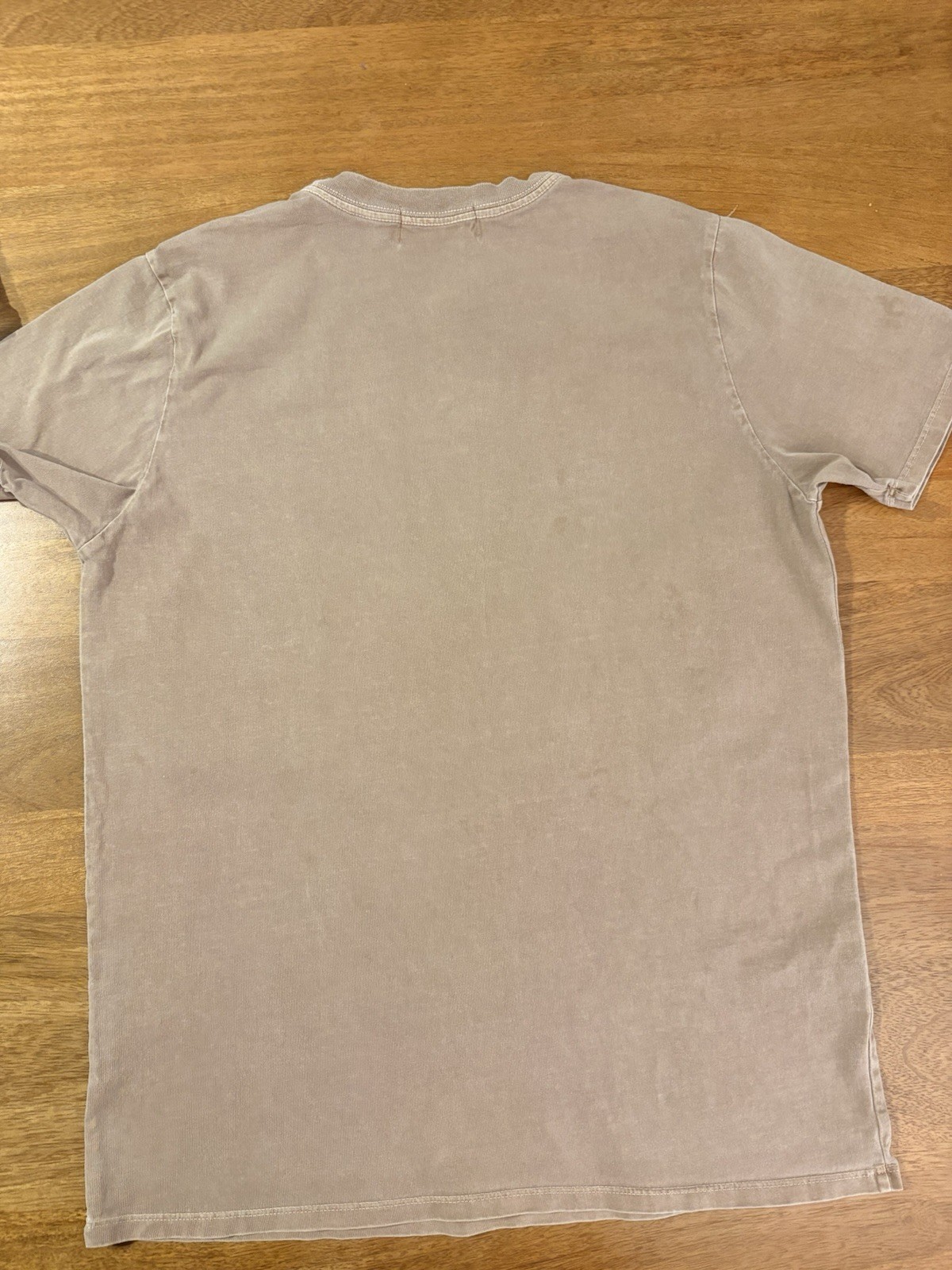 Nectar T-shirt Women’s Size Small Short Sleeve Crew Neck Graphic Print Brown S