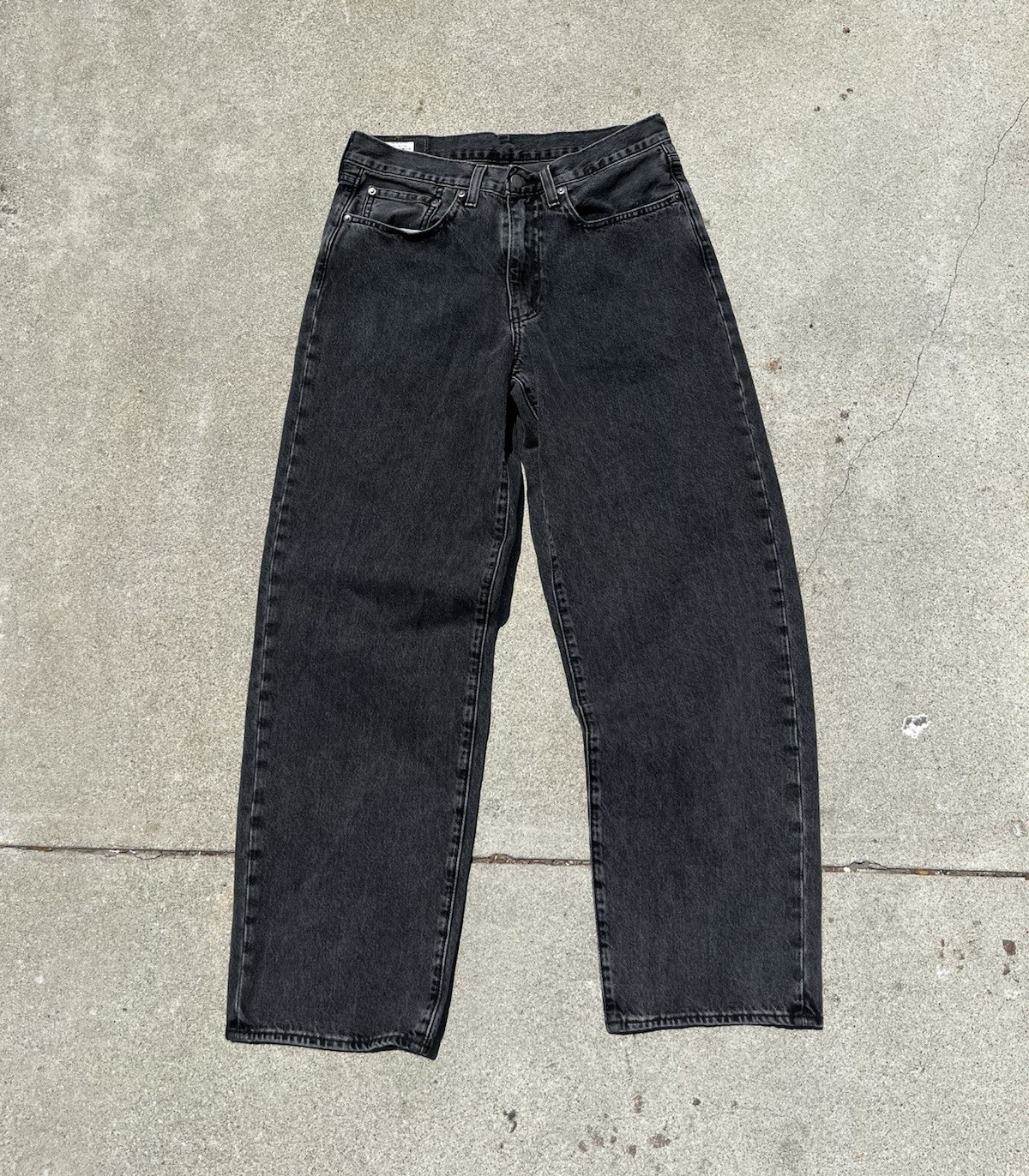 Levi’s Premium 578 baggy fit size 31