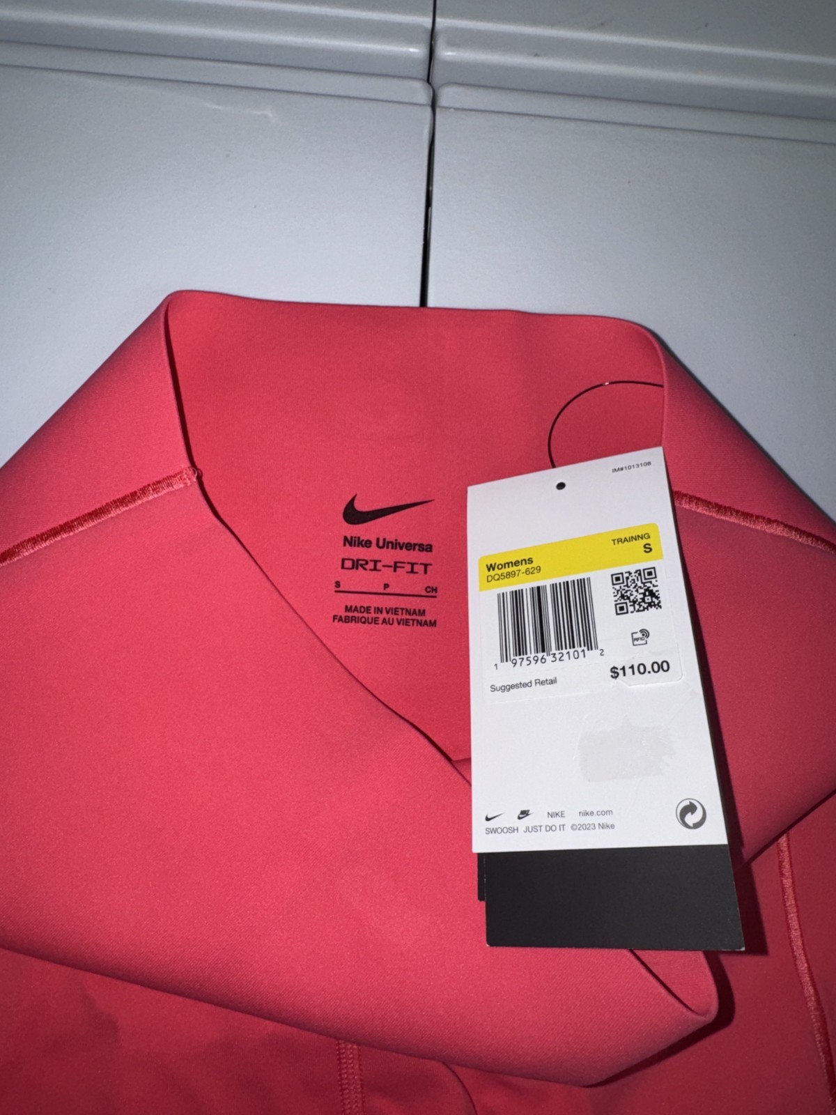 Nike Women’s Universa Medium Support High Waisted 7/8 Leggings MSRP $110 Pick Si