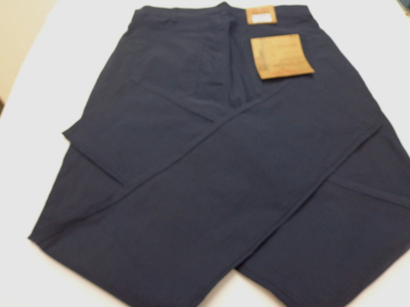 DENALI Dark Navy Blue Tech Fabric Stretch Pants NWT 32/32 MSRP $54