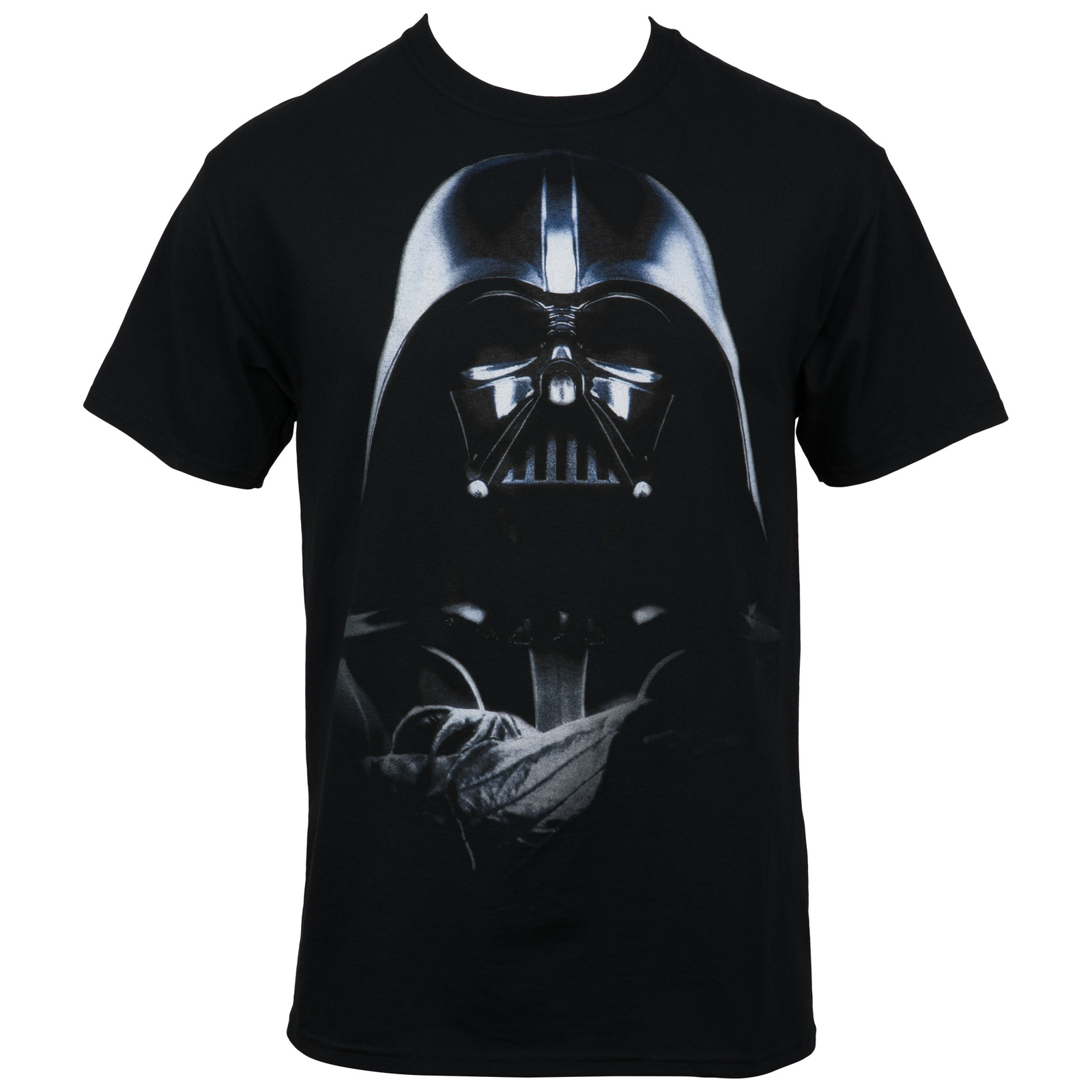 Star Wars Darth Vader Commands T-Shirt Black