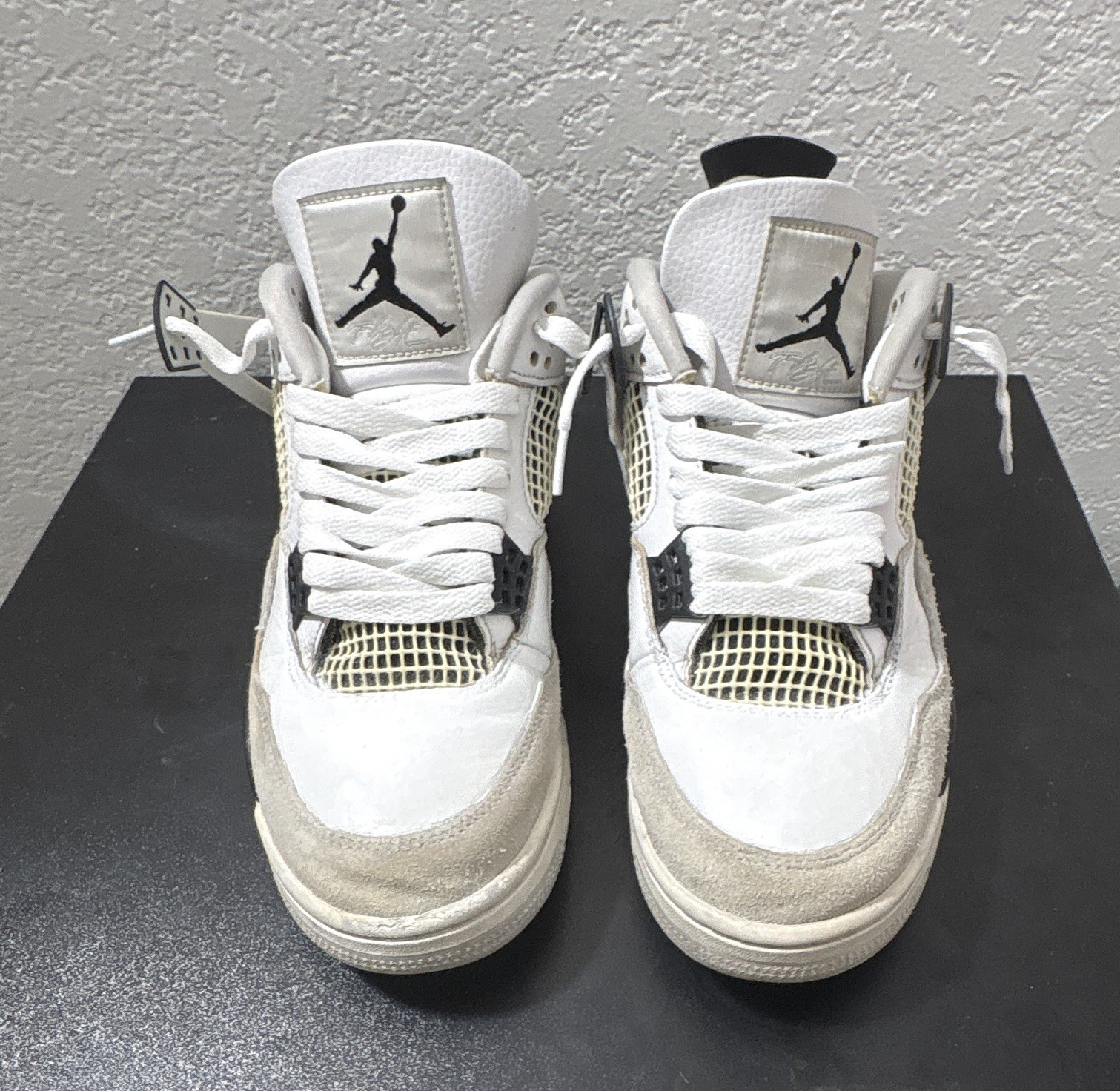Air Jordan 4 military black