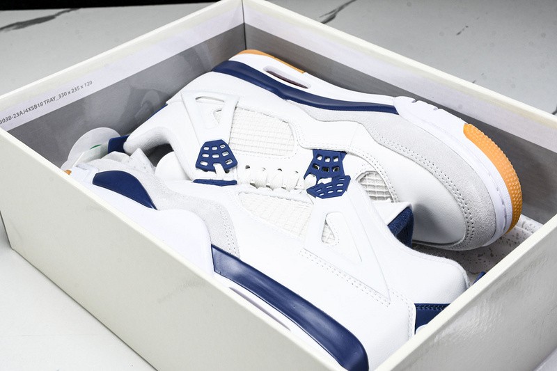 NK AJ 4 Retro SB Navy DR5415-100 Men’s Basketball Shoes Size 4-13