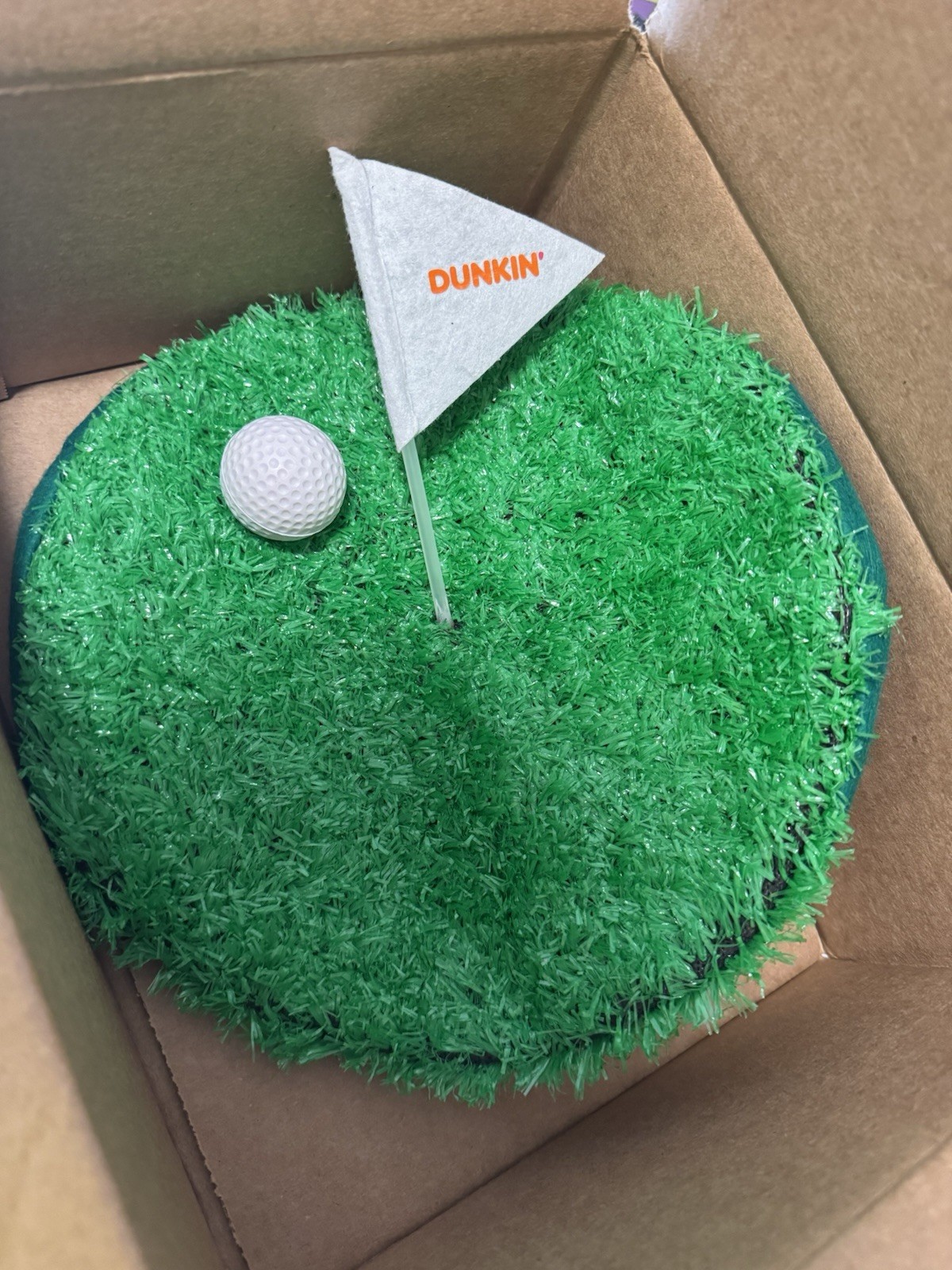 Dunkin Donuts x TaylorMade Hole in One Golf Hat FREE SHIPPING⛳️
