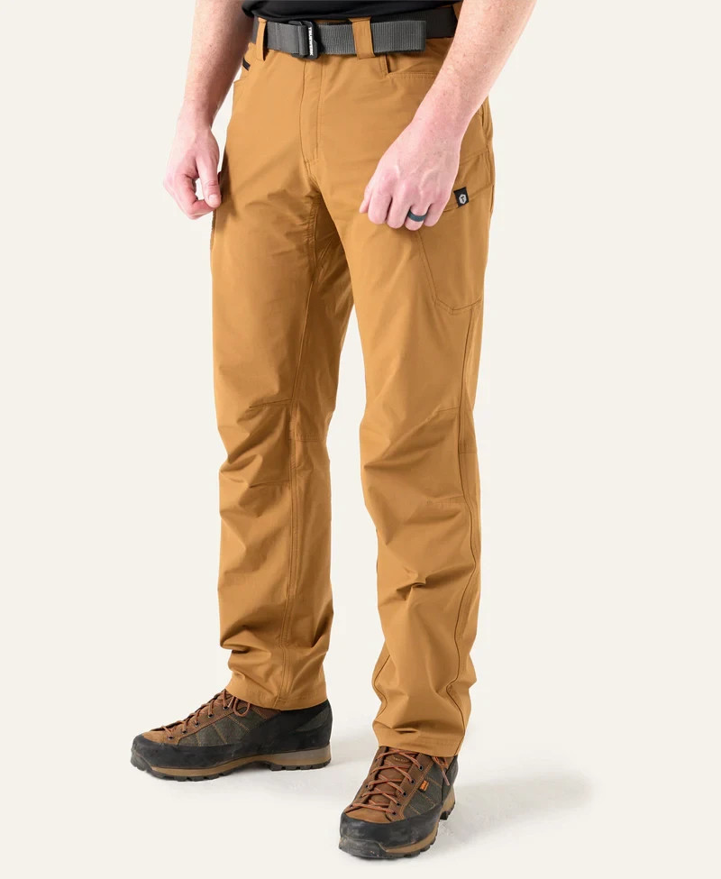 TRUEWERK T1 WerkPant Men’s Lightweight Stretch Summer Work Pants