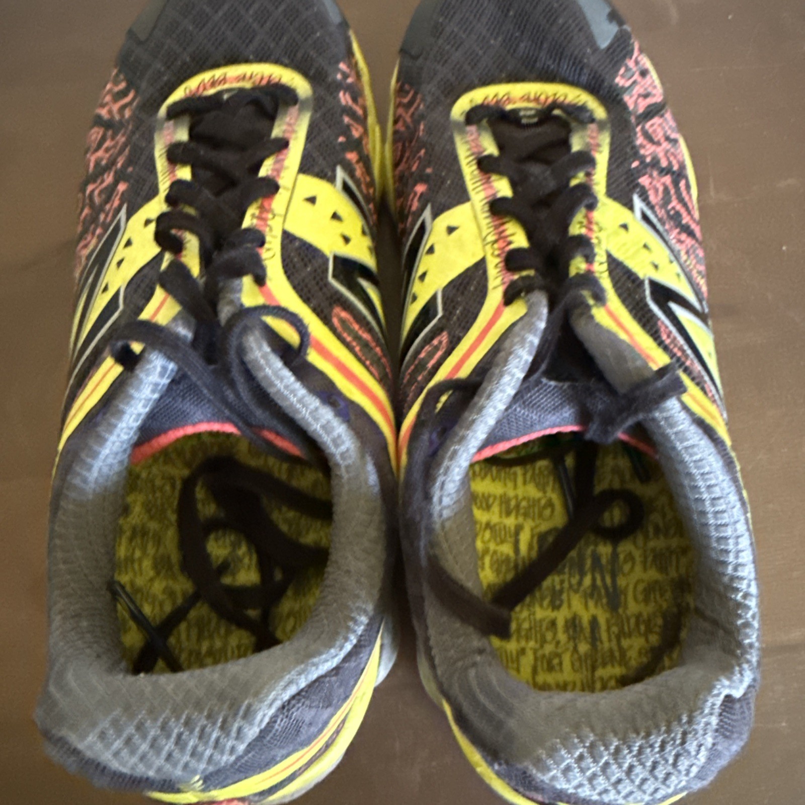 Limited Edition New Balance 890v4 ” New York ” Marathon Size 8.5 D