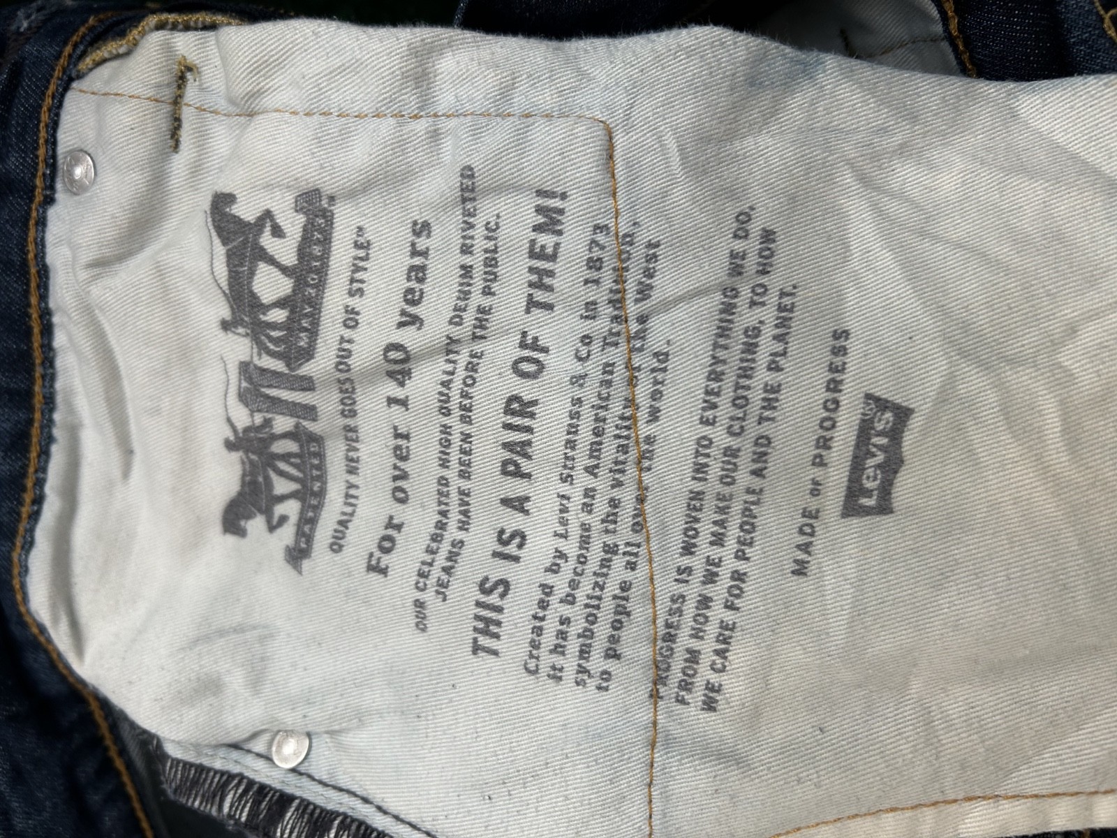 Levi’s 511 Grey Stonewashed Vintage Denim Slim Fit Jeans